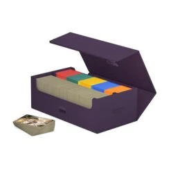 Ultimate Guard Arkhive 800+ XenoSkin - Purple