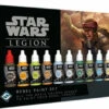 Fantasy Flight Games Star Wars: Legion - Rebel Paint Set