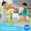 Fisher Price Fisher-Price Laugh & Learn 4-in-1 Game Experience