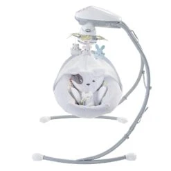 Fisher Price Fisher-Price Peek A Boo Fox Cradle N' Swing -KidKraft Shop fisher price fisher price peek a boo fox cradle n swing gng40 legacy toys 7