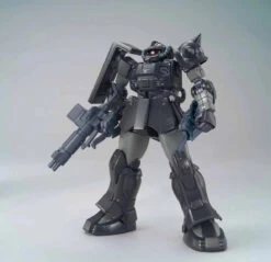 Act Zaku (Kycilia’s Forces) "The Origin", Bandai HGUC 1/144