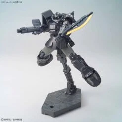 Act Zaku (Kycilia’s Forces) "The Origin", Bandai HGUC 1/144 -KidKraft Shop hg act zaku kycilia forces 3