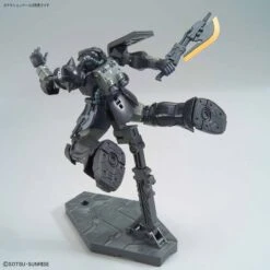 Act Zaku (Kycilia’s Forces) "The Origin", Bandai HGUC 1/144 -KidKraft Shop hg act zaku kycilia forces 5