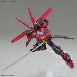 Bandai HGBB 1/144 #10 Gundam Astray Red Frame Inversion -KidKraft Shop hg gundam astray red frame inversion 06 1