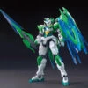#49 Gundam 00 Shia QAN[T] "Gundam Build Fighters Try", Bandai HGBF