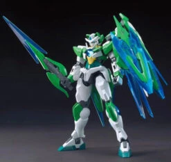 #49 Gundam 00 Shia QAN[T] "Gundam Build Fighters Try", Bandai HGBF