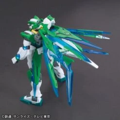 #49 Gundam 00 Shia QAN[T] "Gundam Build Fighters Try", Bandai HGBF -KidKraft Shop hgbf shia quanta box art and official images 3