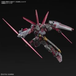 Bandai HGBB 1/144 #10 Gundam Astray Red Frame Inversion -KidKraft Shop hggb astray red frame inversion 4