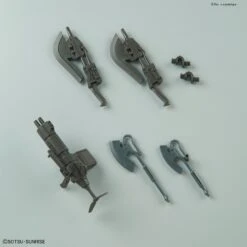 Act Zaku (Kycilia’s Forces) "The Origin", Bandai HGUC 1/144 -KidKraft Shop hgog act zaku kycilica 06