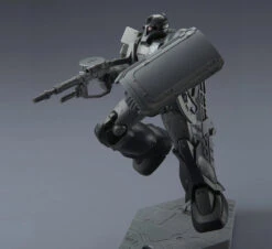 Zaku I (Kycilia's Forces) "Gundam The Origin", Bandai HG 1/144