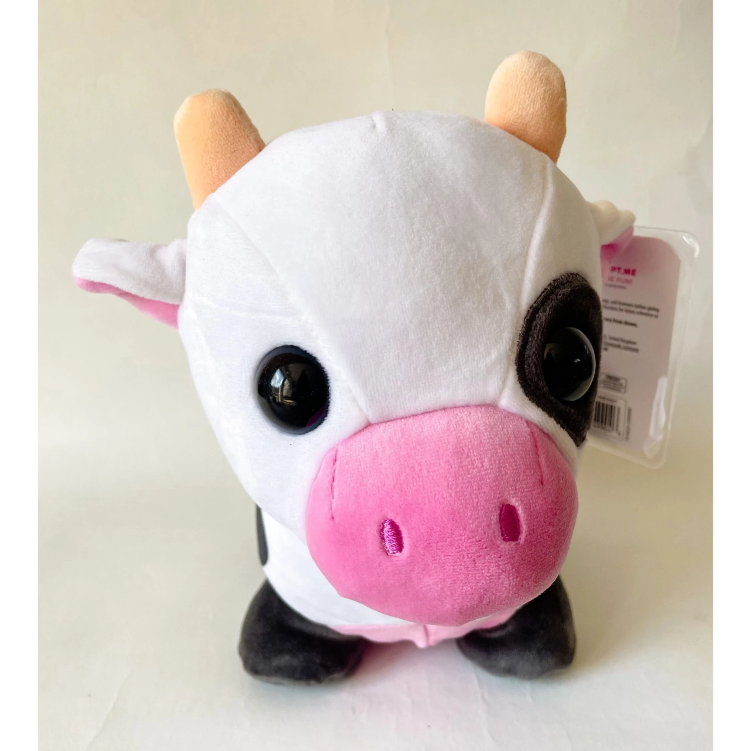 Adopt Me 8" Cow Collector Plush 5 Adopt Me 8" Cow Collector Plush - Image 5