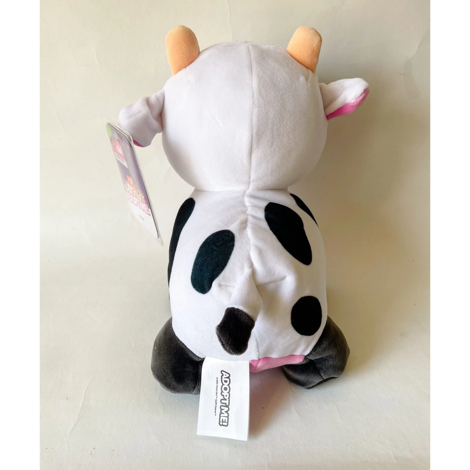Adopt Me 8" Cow Collector Plush 7 Adopt Me 8" Cow Collector Plush - Image 7