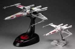 Bandai 1/48 X-Wing Starfighter Moving Edition 11 Bandai 1/48 X-Wing Starfighter Moving Edition -KidKraft Shop images 7e3e6e76 2b8f 48ef aeee 0f0ce460dac2