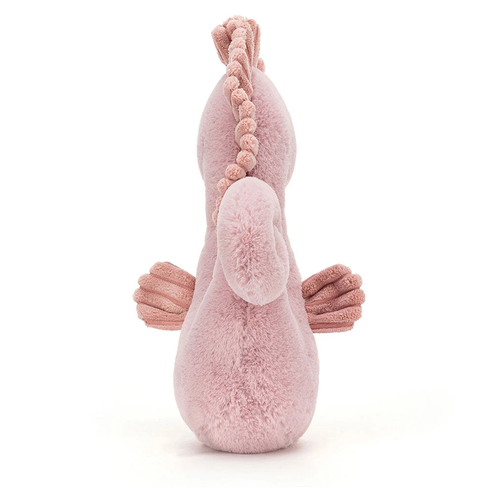 Jellycat Sienna Seahorse 3 Jellycat Sienna Seahorse - Image 3
