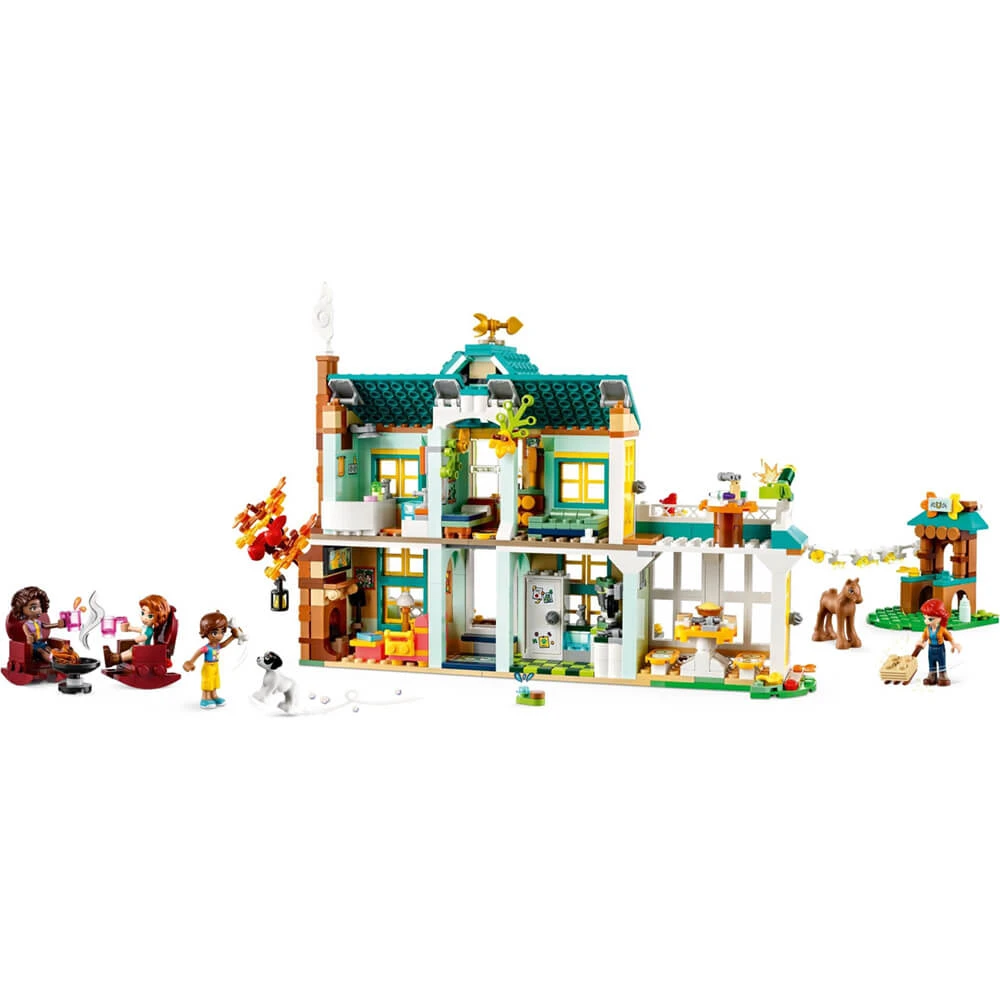 LEGO® Friends Autumn's House 853 Piece Building Kit (41730) 4 LEGO® Friends Autumn's House 853 Piece Building Kit (41730) - Image 4
