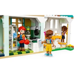 LEGO® Friends Autumn's House 853 Piece Building Kit (41730) 14 LEGO® Friends Autumn's House 853 Piece Building Kit (41730) -KidKraft Shop lego friends autumns house 853 piece building kit 41730 main 4
