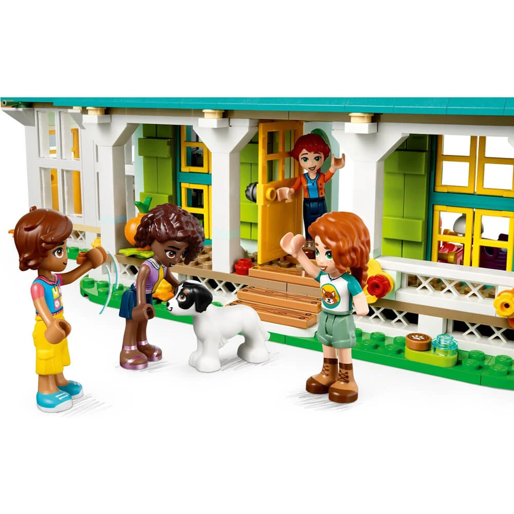 LEGO® Friends Autumn's House 853 Piece Building Kit (41730) 6 LEGO® Friends Autumn's House 853 Piece Building Kit (41730) - Image 6