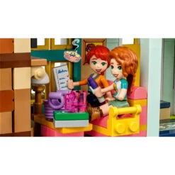 LEGO® Friends Autumn's House 853 Piece Building Kit (41730) 16 LEGO® Friends Autumn's House 853 Piece Building Kit (41730) -KidKraft Shop lego friends autumns house 853 piece building kit 41730 main 6