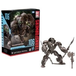 Hasbro Transformers Studio Series 106 Leader Class Optimus Primal -KidKraft Shop optimprimalleader4 596243