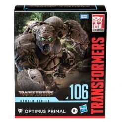 Hasbro Transformers Studio Series 106 Leader Class Optimus Primal -KidKraft Shop optimprimalleader5 542288