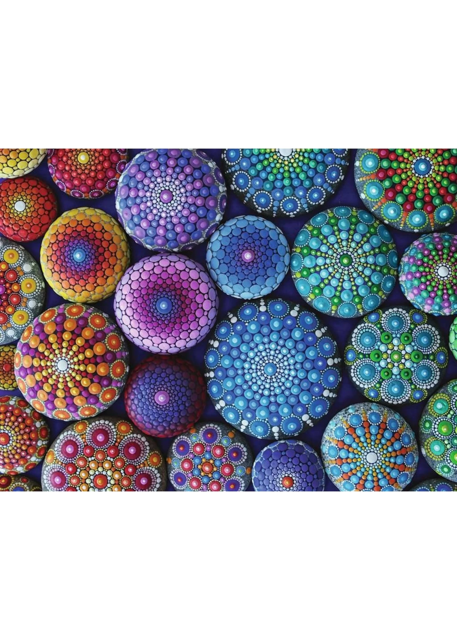 Ravensburger One Dot At A Time - 1500 Piece Puzzle 2 Ravensburger One Dot At A Time - 1500 Piece Puzzle - Image 2