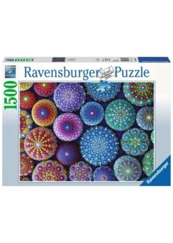 Ravensburger One Dot At A Time - 1500 Piece Puzzle
