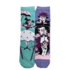Disney Socks For Adults - Haunted Mansion - Ballerina & Quicksand