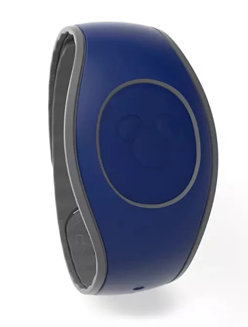 Disney Magic Band 2 - Disney Parks - Light Navy 1 Disney Magic Band 2 - Disney Parks - Light Navy