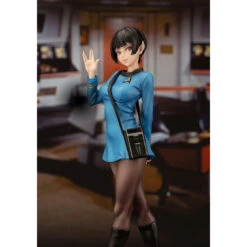 Kotobukiya Star Trek Bishoujo Vulcan Science Officer 1/7 Scale Figure