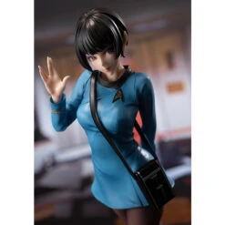 Kotobukiya Star Trek Bishoujo Vulcan Science Officer 1/7 Scale Figure -KidKraft Shop star trek bishoujo vulcan science officer 17 scale figure 3