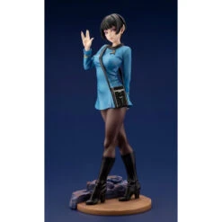 Kotobukiya Star Trek Bishoujo Vulcan Science Officer 1/7 Scale Figure -KidKraft Shop star trek bishoujo vulcan science officer 17 scale figure 4