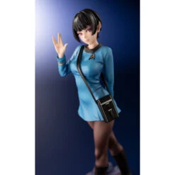 Kotobukiya Star Trek Bishoujo Vulcan Science Officer 1/7 Scale Figure -KidKraft Shop star trek bishoujo vulcan science officer 17 scale figure 5