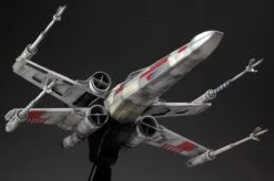 Bandai 1/48 X-Wing Starfighter Moving Edition 10 Bandai 1/48 X-Wing Starfighter Moving Edition -KidKraft Shop star wars bandai 1 48 x wing starfighter moving edition nyonyafashion 1512 18 NyonyaFashion 3