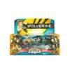 Hasbro Wolverine 4-Pack (Super Hero Squad)